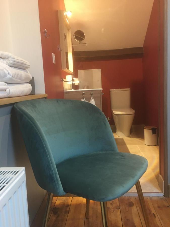 Saint-Pierre-de-Fursac La Mirabelle B&B 외부 사진