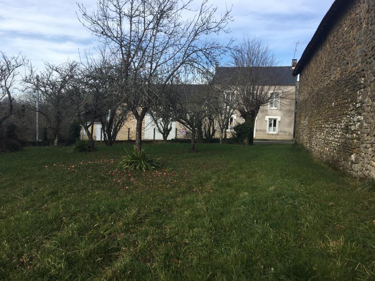 Saint-Pierre-de-Fursac La Mirabelle B&B 외부 사진