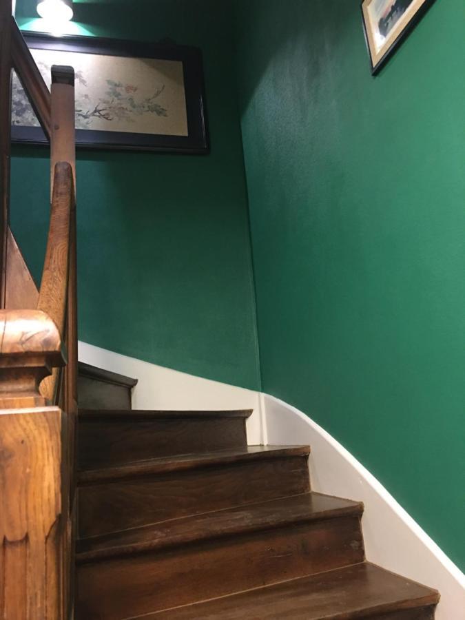Saint-Pierre-de-Fursac La Mirabelle B&B 외부 사진