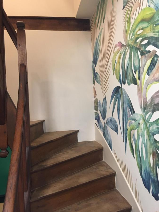 Saint-Pierre-de-Fursac La Mirabelle B&B 외부 사진