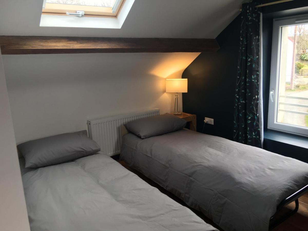 Saint-Pierre-de-Fursac La Mirabelle B&B 외부 사진