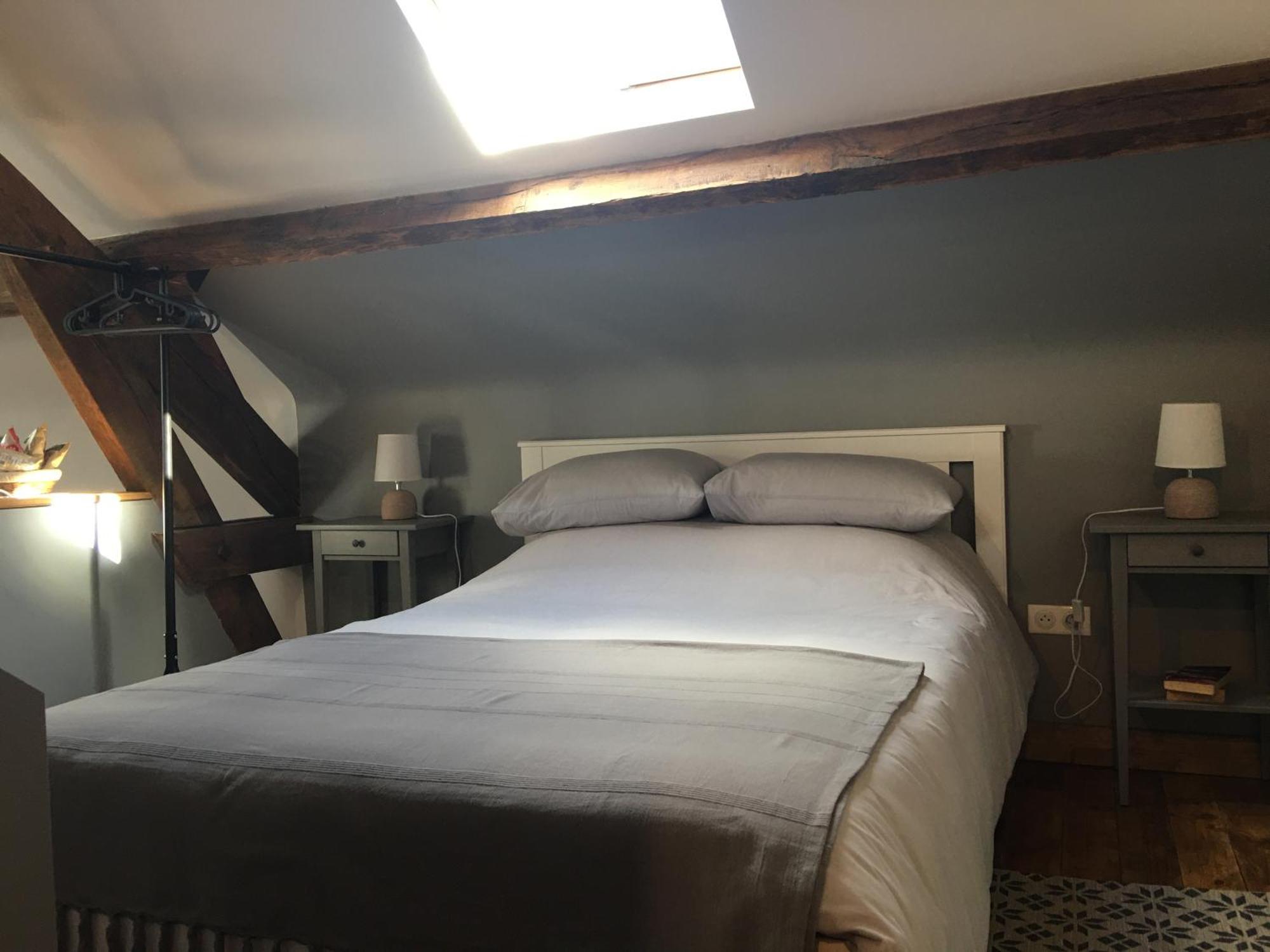 Saint-Pierre-de-Fursac La Mirabelle B&B 외부 사진