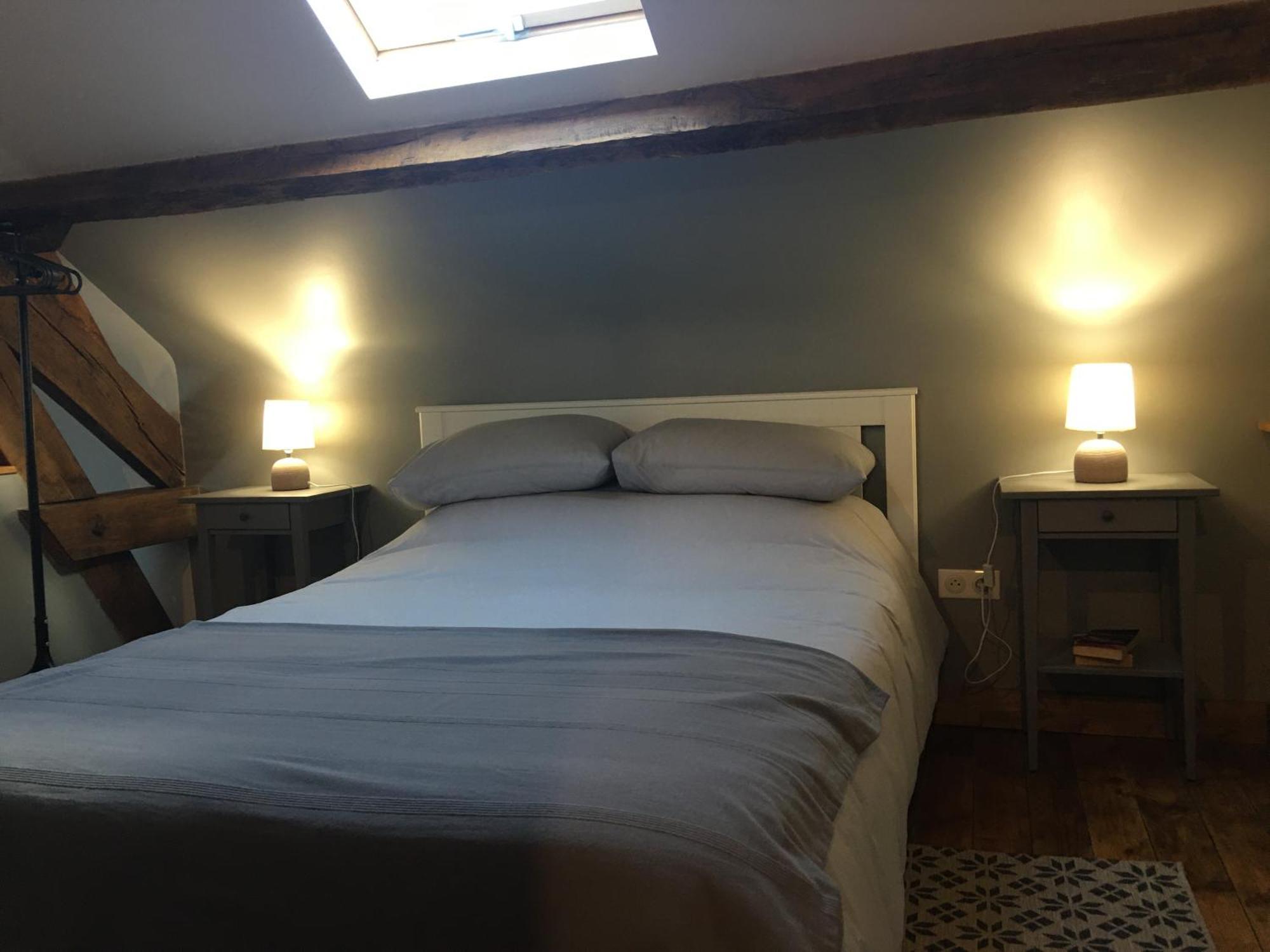 Saint-Pierre-de-Fursac La Mirabelle B&B 외부 사진
